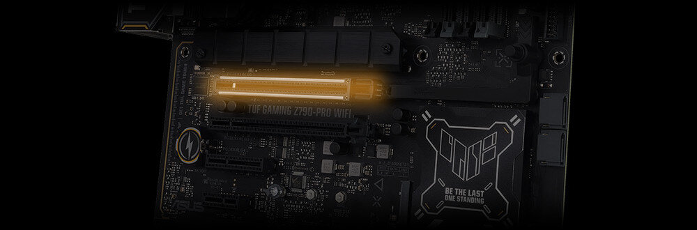 Płyta główna ASUS TUF Gaming Z790 Pro WiFi - PCIe Q-Release