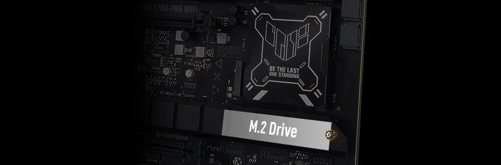 Płyta główna ASUS TUF Gaming Z790 Pro WiFi - Q-Latch