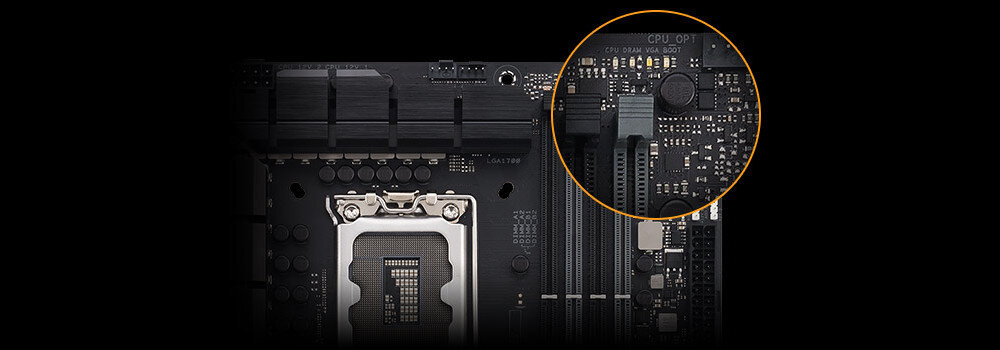 Płyta główna ASUS TUF Gaming Z790 Pro WiFi - Q-LED