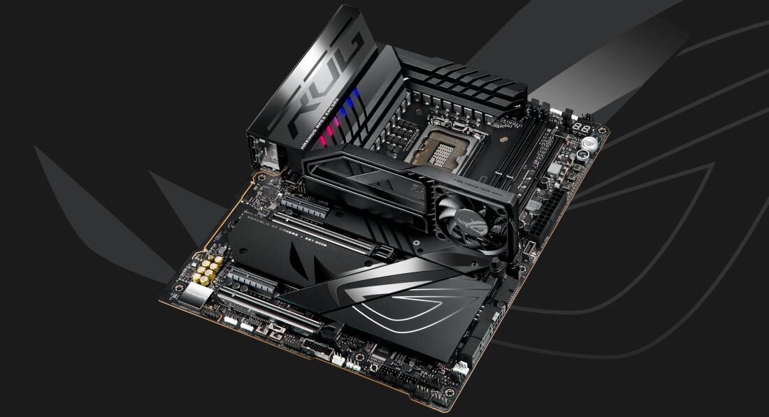 Płyta główna ASUS ROG Maximus Z790 APEX - Płyta główna