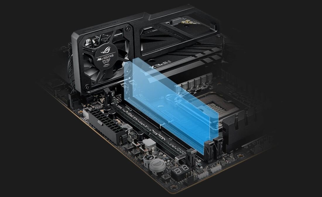 Płyta główna ASUS ROG Maximus Z790 APEX - DDR5