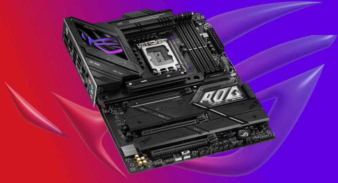 Płyta główna ASUS ROG Strix Z790-E Gaming WiFi II - Płyta główna