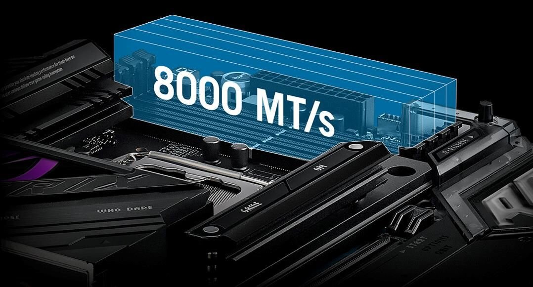 Płyta główna ASUS ROG Strix Z790-E Gaming WiFi II - DDR5