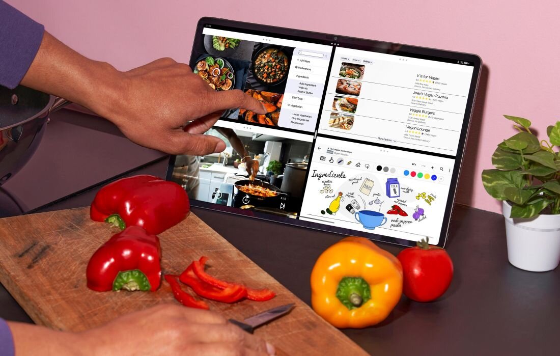 Tablet LENOVO Tab Extreme - Tablet