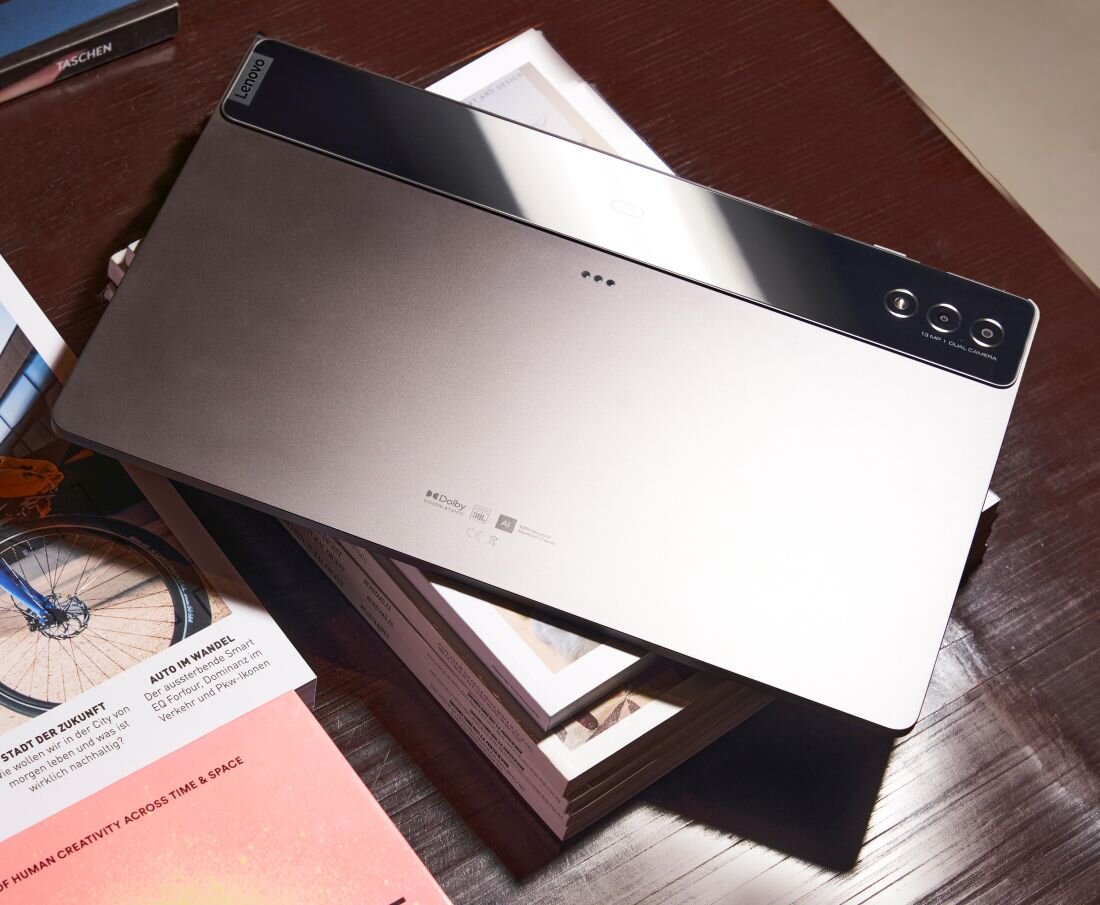 Tablet LENOVO Tab Extreme - obudowa z aluminium serii 7