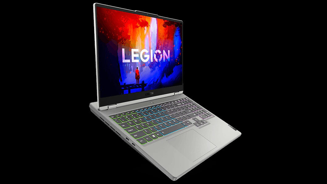 Laptop LENOVO Legion 5 - Laptop 