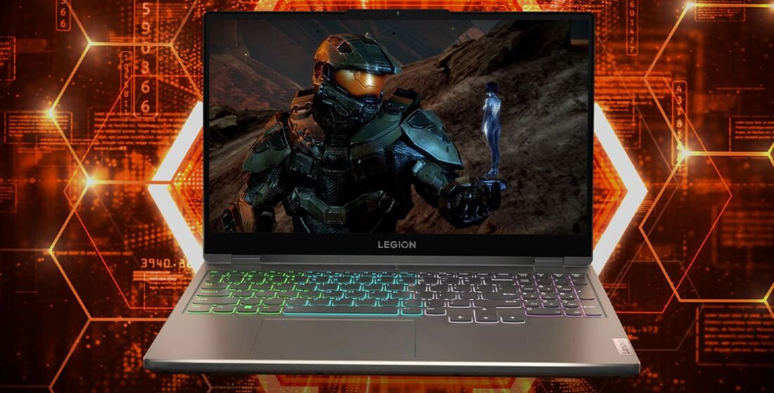 Laptop LENOVO Legion 5 - Legion AI Engine 