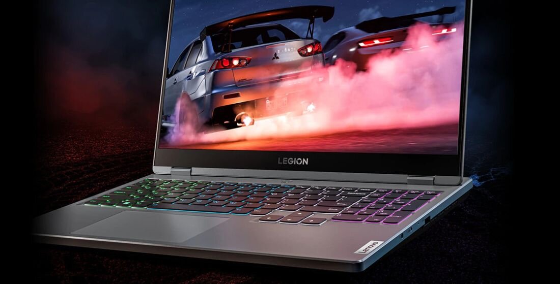 Laptop LENOVO Legion 5 - DDR5 