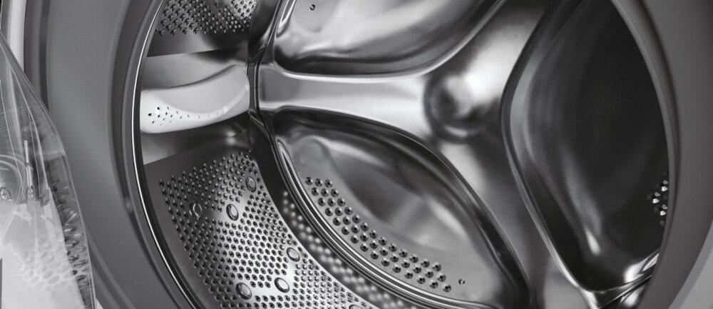 PRALKA CANDY RAPIDO RP 496BWMR8 czyszczenie bębna usuwanie zapachów wydajność higiena