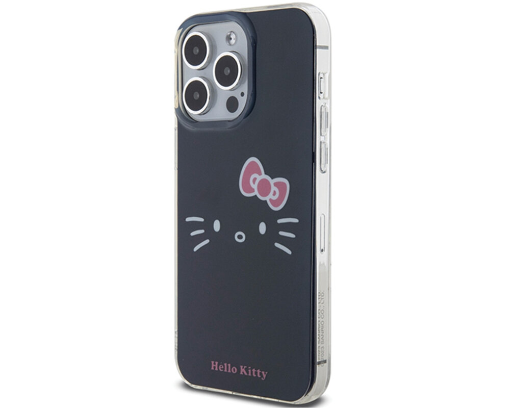 Etui HELLO KITTY IML Kitty Face Ochrona styl elegancja zabezpieczenie charakter detale technologia trwałość odporność upadki zniszczenie