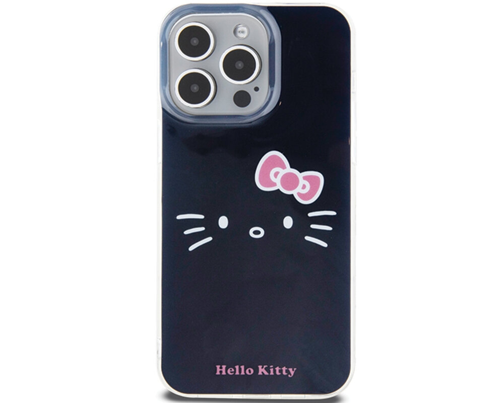 Etui HELLO KITTY IML Kitty Face Ochrona styl elegancja zabezpieczenie charakter detale technologia trwałość odporność upadki zniszczenie