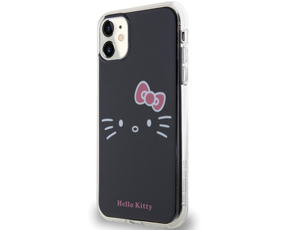 Etui HELLO KITTY IML Kitty Face Ochrona styl elegancja zabezpieczenie charakter detale technologia trwałość odporność upadki zniszczenie