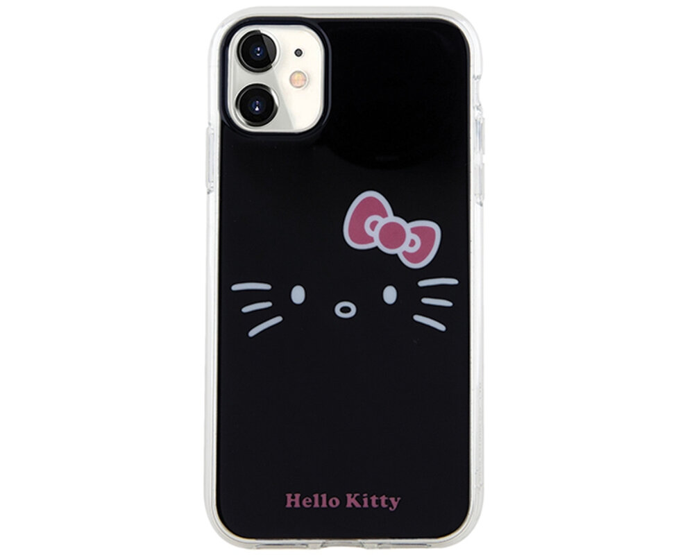 Etui HELLO KITTY IML Kitty Face Ochrona styl elegancja zabezpieczenie charakter detale technologia trwałość odporność upadki zniszczenie