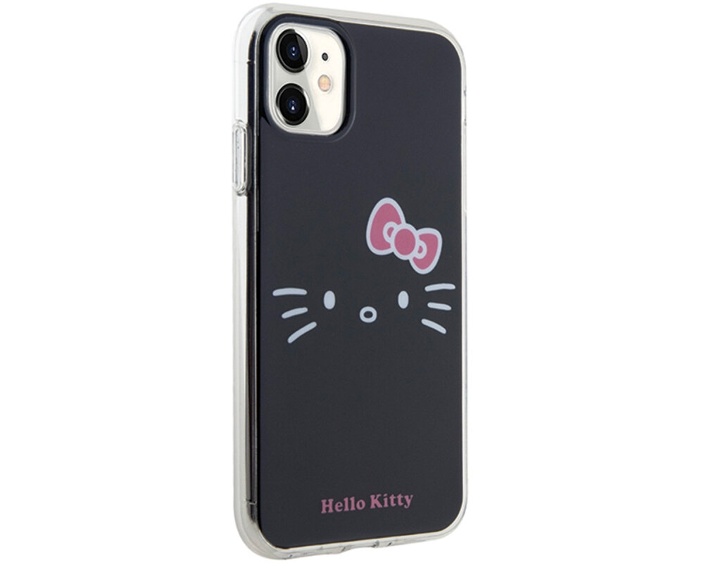 Etui HELLO KITTY IML Kitty Face Ochrona styl elegancja zabezpieczenie charakter detale technologia trwałość odporność upadki zniszczenie