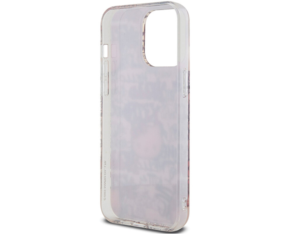 Etui HELLO KITTY IML Tags Graffiti do Apple Ochrona styl elegancja zabezpieczenie charakter detale technologia trwałość odporność upadki zniszczenie