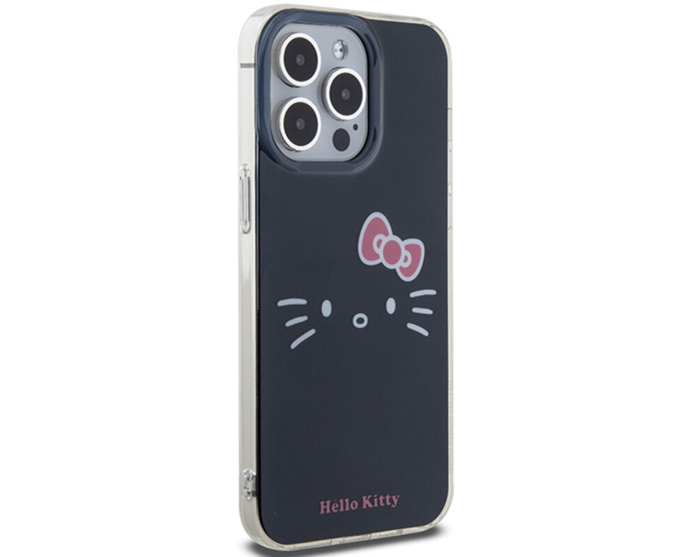 Etui HELLO KITTY IML Kitty Face Ochrona styl elegancja zabezpieczenie charakter detale technologia trwałość odporność upadki zniszczenie