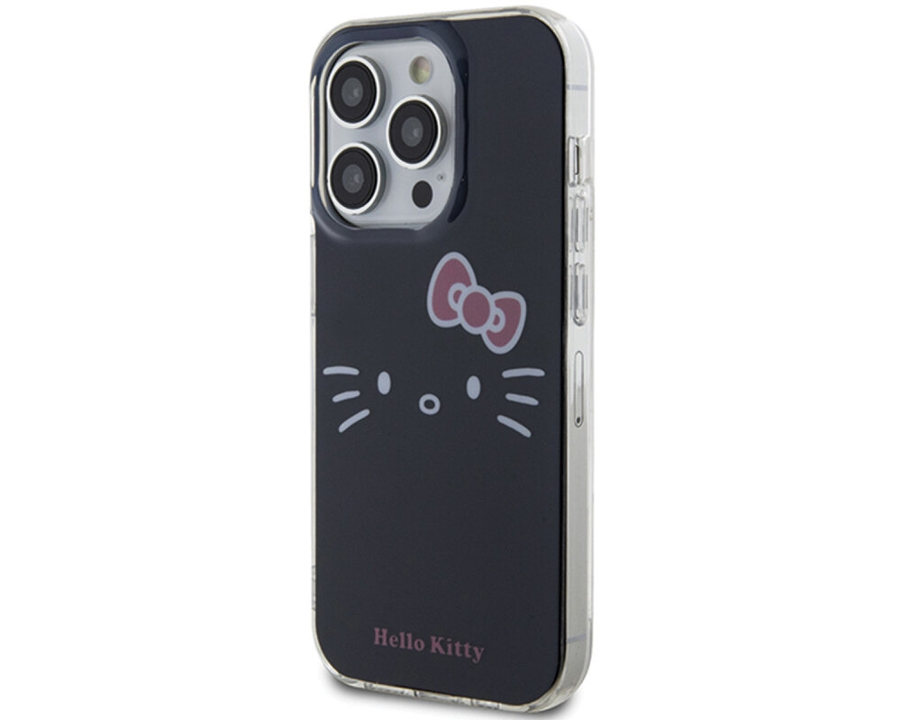 Etui HELLO KITTY IML Kitty Face Ochrona styl elegancja zabezpieczenie charakter detale technologia trwałość odporność upadki zniszczenie