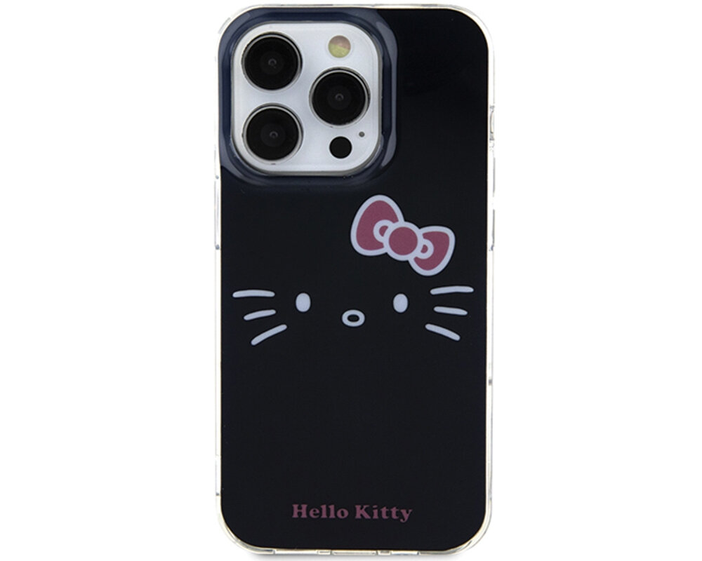 Etui HELLO KITTY IML Kitty Face Ochrona styl elegancja zabezpieczenie charakter detale technologia trwałość odporność upadki zniszczenie