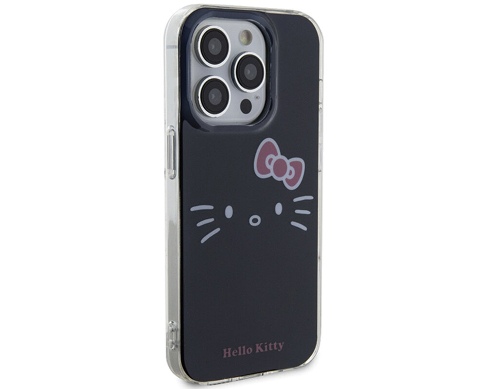 Etui HELLO KITTY IML Kitty Face Ochrona styl elegancja zabezpieczenie charakter detale technologia trwałość odporność upadki zniszczenie