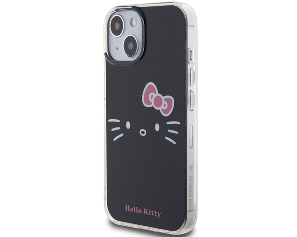 Etui HELLO KITTY IML Kitty Face Ochrona styl elegancja zabezpieczenie charakter detale technologia trwałość odporność upadki zniszczenie 