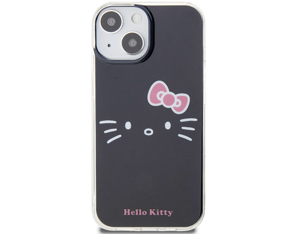 Etui HELLO KITTY IML Kitty Face Ochrona styl elegancja zabezpieczenie charakter detale technologia trwałość odporność upadki zniszczenie 