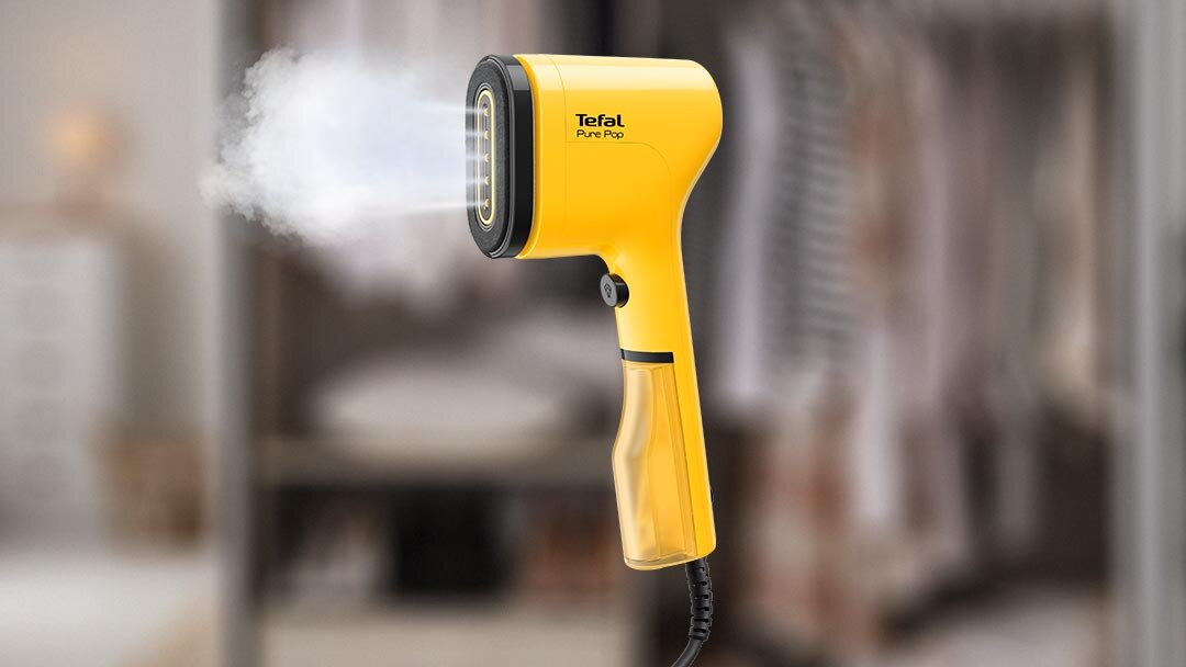 Parownica do ubrań Tefal Pure Pop DT2026