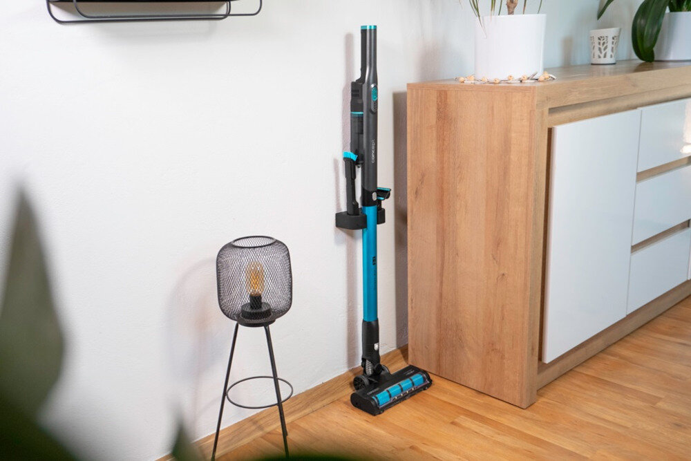 Odkurzacz CONCEPT Direct Air VP4500 Silnik BLDC cicha praca niezawodnosc wysoka efektywnosc dluga zywotnosc