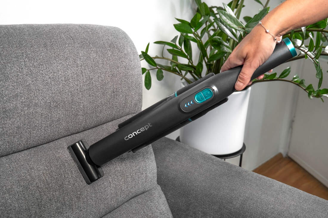 Odkurzacz CONCEPT Direct Air VP4500 2w1 porzadki czyszczenie