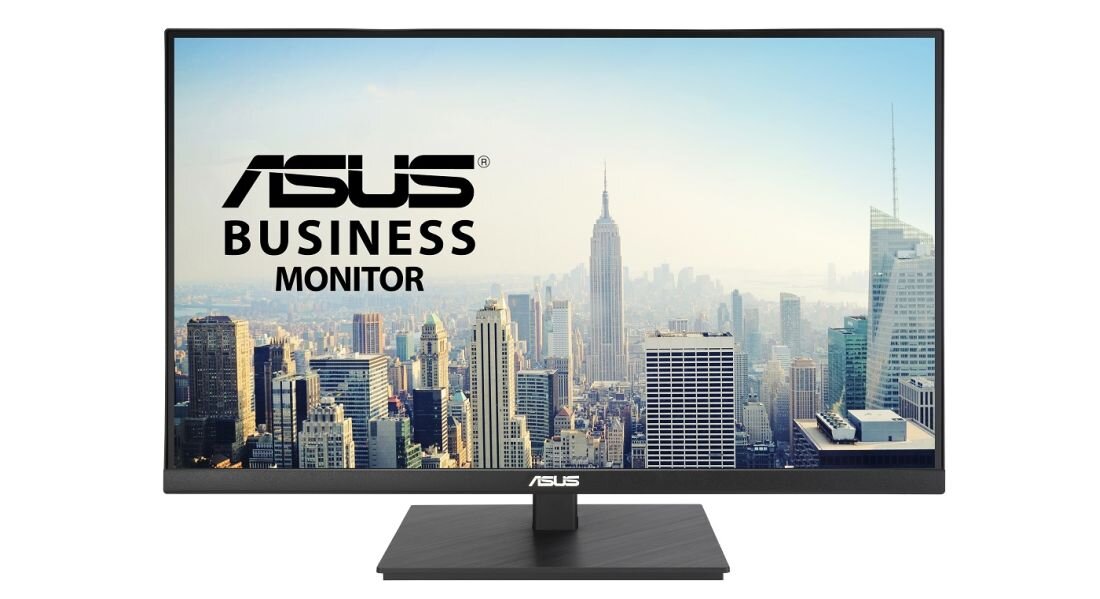 Monitor ASUS Eye Care VA27ACFSN - Monitor
