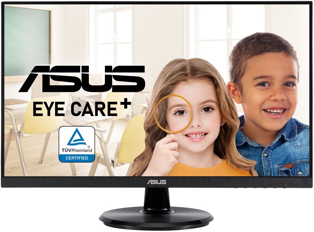 Monitor ASUS Eye Care VA27DQF - Monitor
