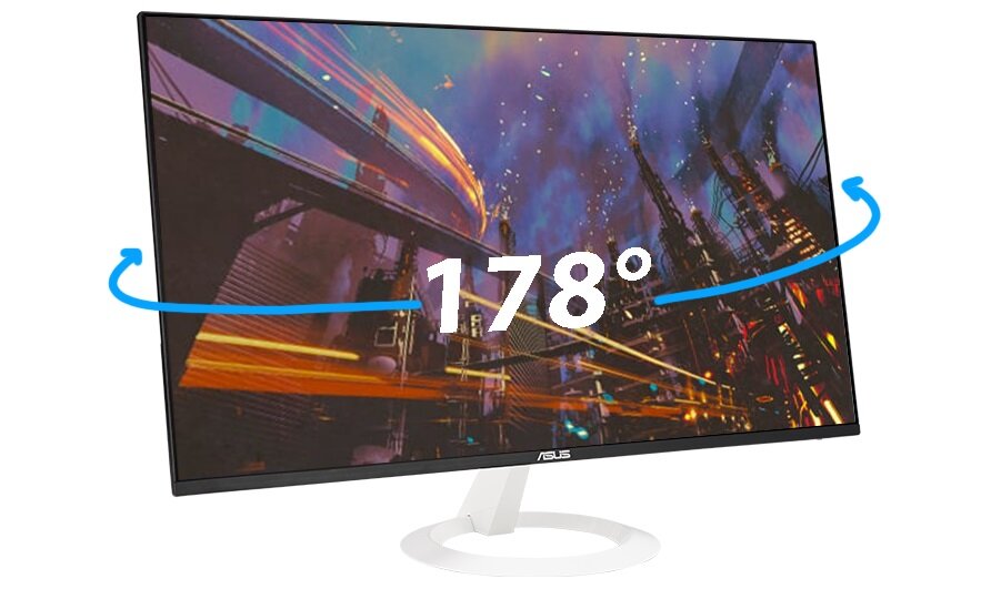 Monitor ASUS Eye Care VZ27EHF - IPS
