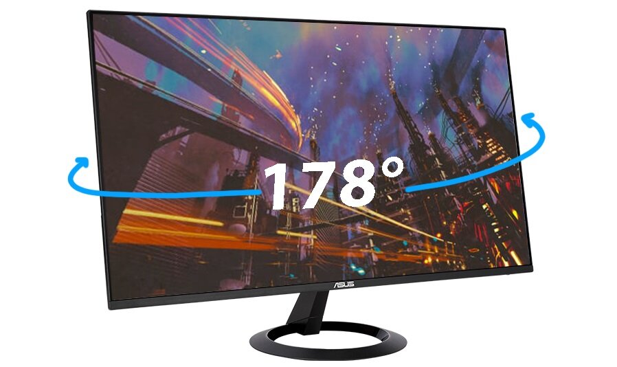 Monitor ASUS Eye Care VZ24EHF - IPS