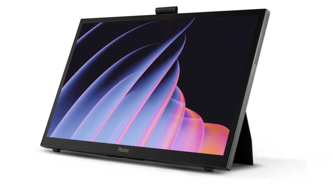 Monitor ASUS ProArt PA169CDV - Smukły i lekki