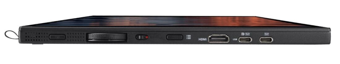Monitor ASUS ProArt PA169CDV - USB-C