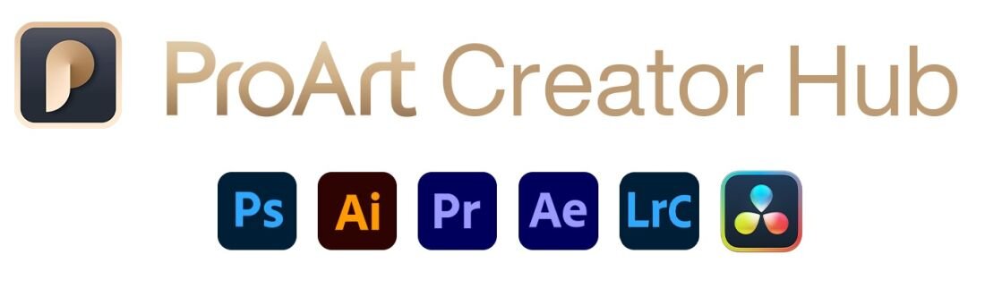 Monitor ASUS ProArt PA169CDV - ProArt Creator Hub