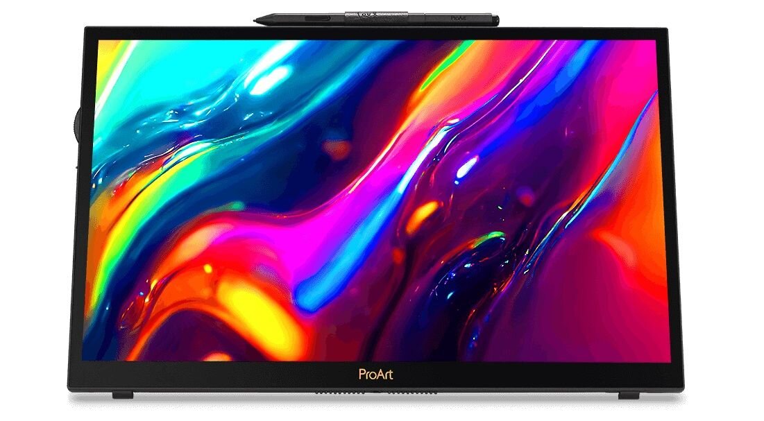 Monitor ASUS ProArt PA169CDV - 4K UHD
