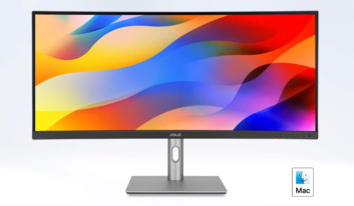 Monitor ASUS ProArt PA34VCNV - Delta E