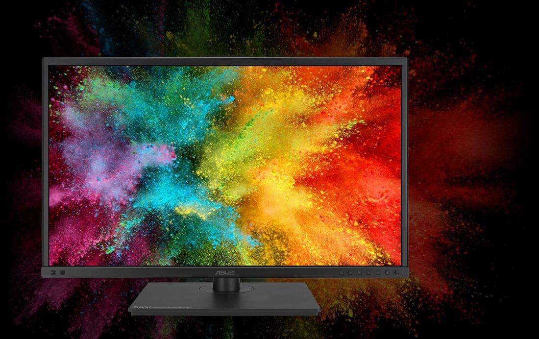 Monitor ASUS ProArt PA27DCE-K - Delta E < 1