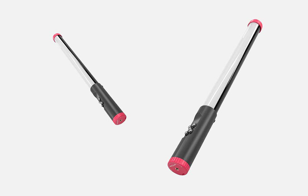 Lampa fotograficzna PULUZ PU3550R RGB sterowanie