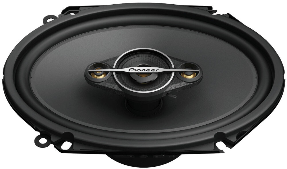 Głośniki samochodowe PIONEER TS-A6881F  - materiały