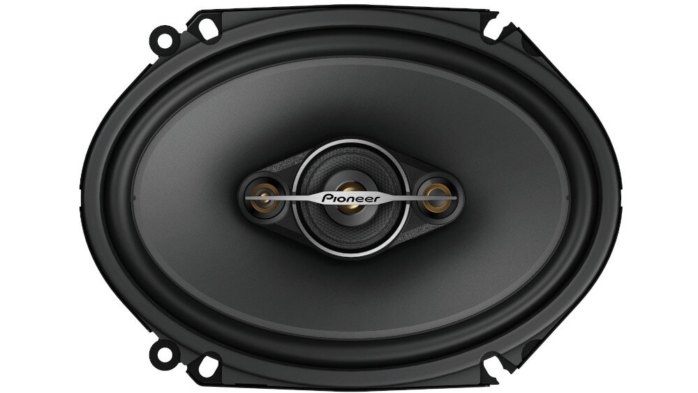 Głośniki samochodowe PIONEER TS-A6881F  - scena dźwiękowa