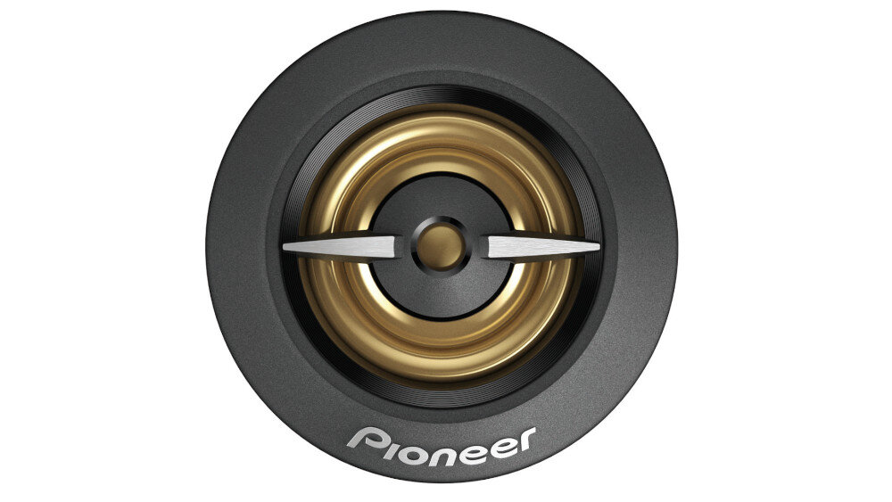 Głośniki samochodowe PIONEER TS-A301TW - brzmienie