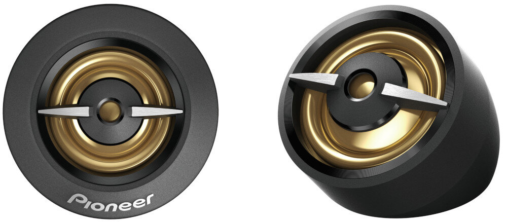 Głośniki samochodowe PIONEER TS-A301TW  - scena dźwiękowa