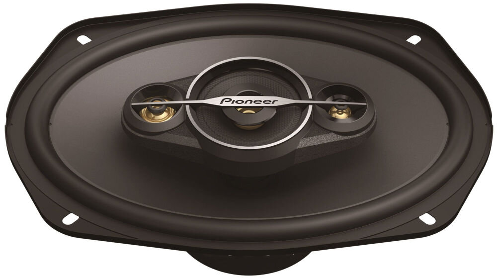 Głośniki samochodowe PIONEER TS-A6961F - Szerokość pasma przenoszenia
