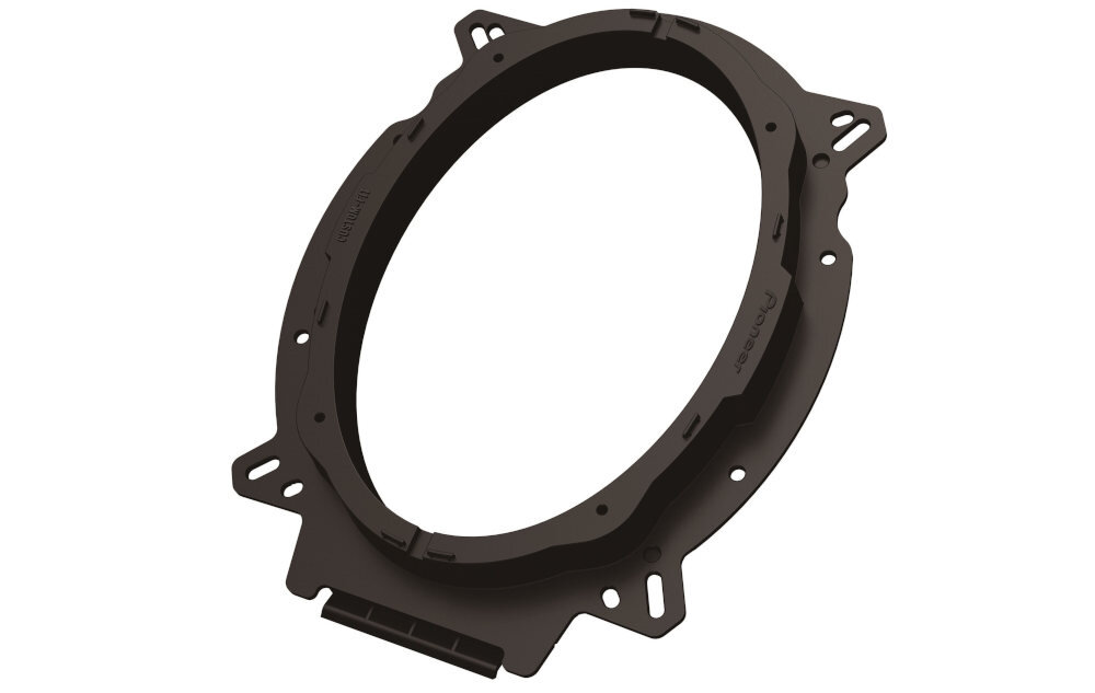 Głośniki samochodowe PIONEER TS-A6961F - Wygoda montażu