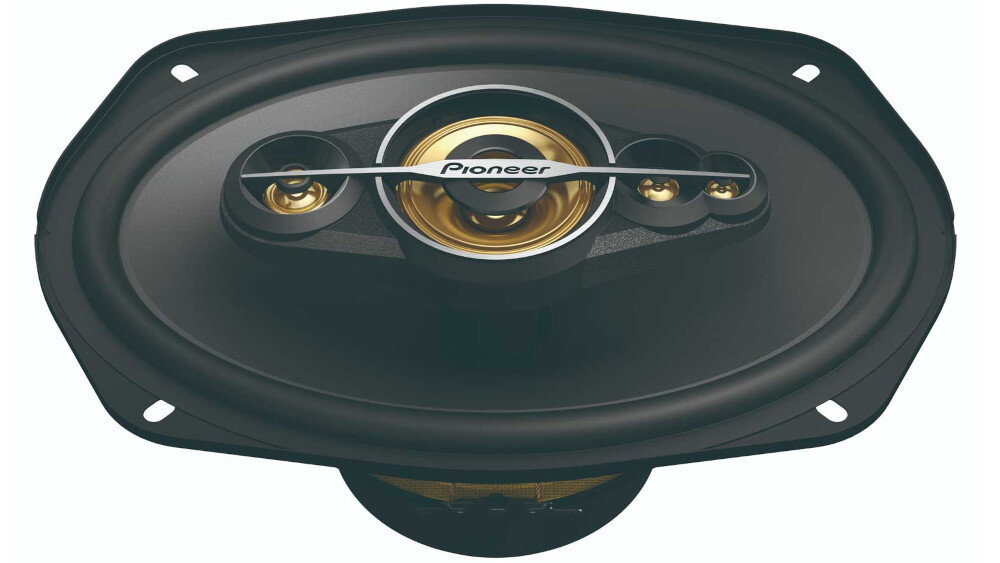 Głośniki samochodowe PIONEER TS-A6991F  - aplikacja