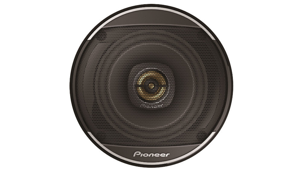 Głośniki samochodowe PIONEER TS-A1081F - brzmienie