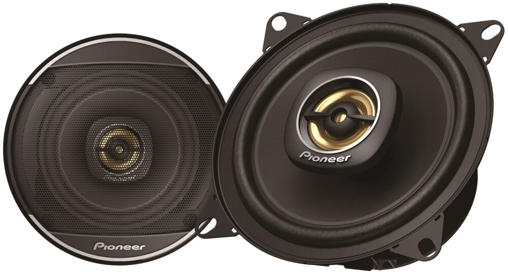 Głośniki samochodowe PIONEER TS-A1081F  - scena dźwiękowa