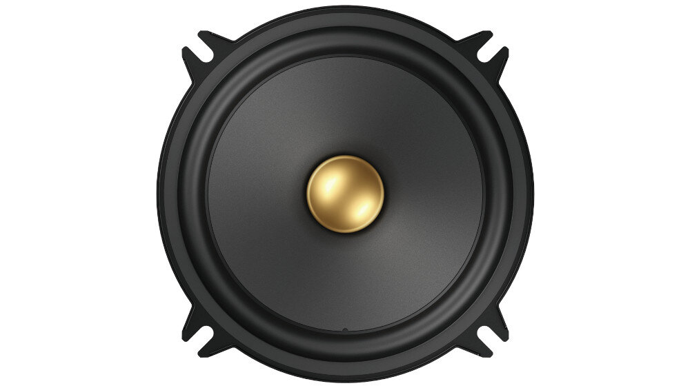 Głośniki samochodowe PIONEER TS-A1301C - brzmienie