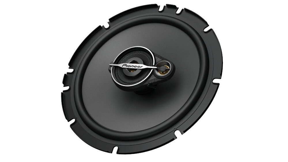 Głośniki samochodowe PIONEER TS-A1671F  - scena dźwiękowa